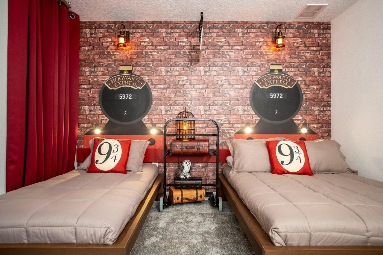 Starwars Game Room 9Bd5Ba Sleep 25 Championsgate Kissimmee Zewnętrze zdjęcie