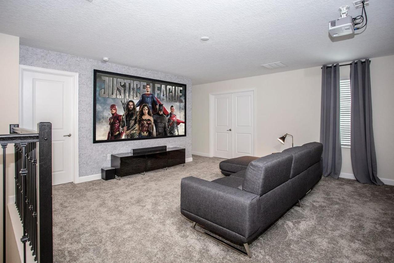 Starwars Game Room 9Bd5Ba Sleep 25 Championsgate Kissimmee Zewnętrze zdjęcie