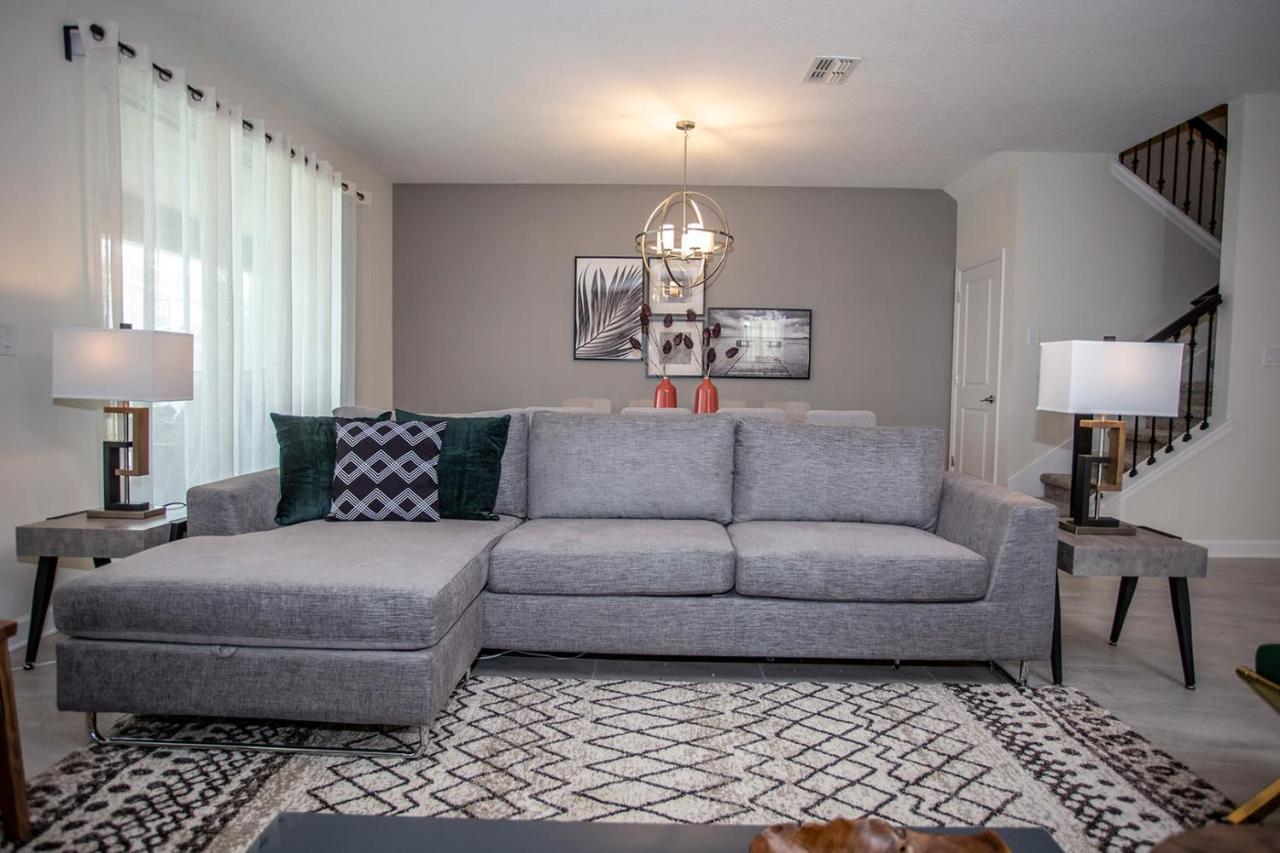 Starwars Game Room 9Bd5Ba Sleep 25 Championsgate Kissimmee Zewnętrze zdjęcie