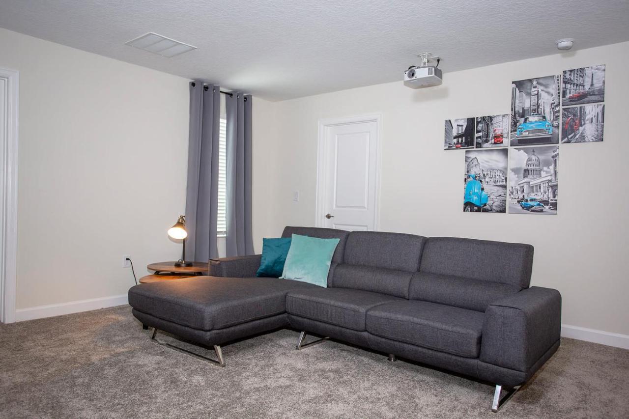 Starwars Game Room 9Bd5Ba Sleep 25 Championsgate Kissimmee Zewnętrze zdjęcie
