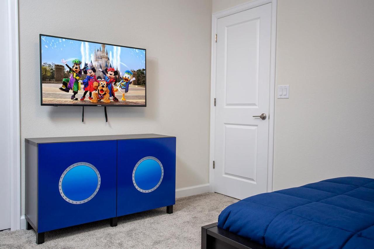 Starwars Game Room 9Bd5Ba Sleep 25 Championsgate Kissimmee Zewnętrze zdjęcie