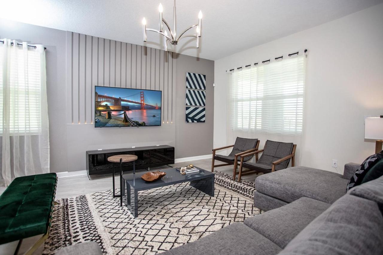 Starwars Game Room 9Bd5Ba Sleep 25 Championsgate Kissimmee Zewnętrze zdjęcie