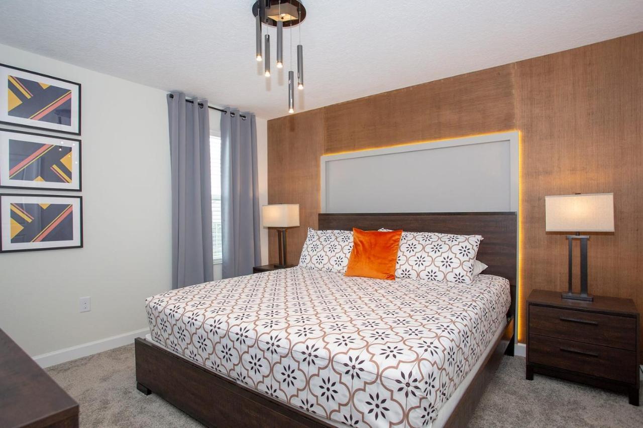 Starwars Game Room 9Bd5Ba Sleep 25 Championsgate Kissimmee Zewnętrze zdjęcie