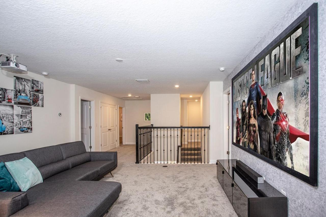 Starwars Game Room 9Bd5Ba Sleep 25 Championsgate Kissimmee Zewnętrze zdjęcie