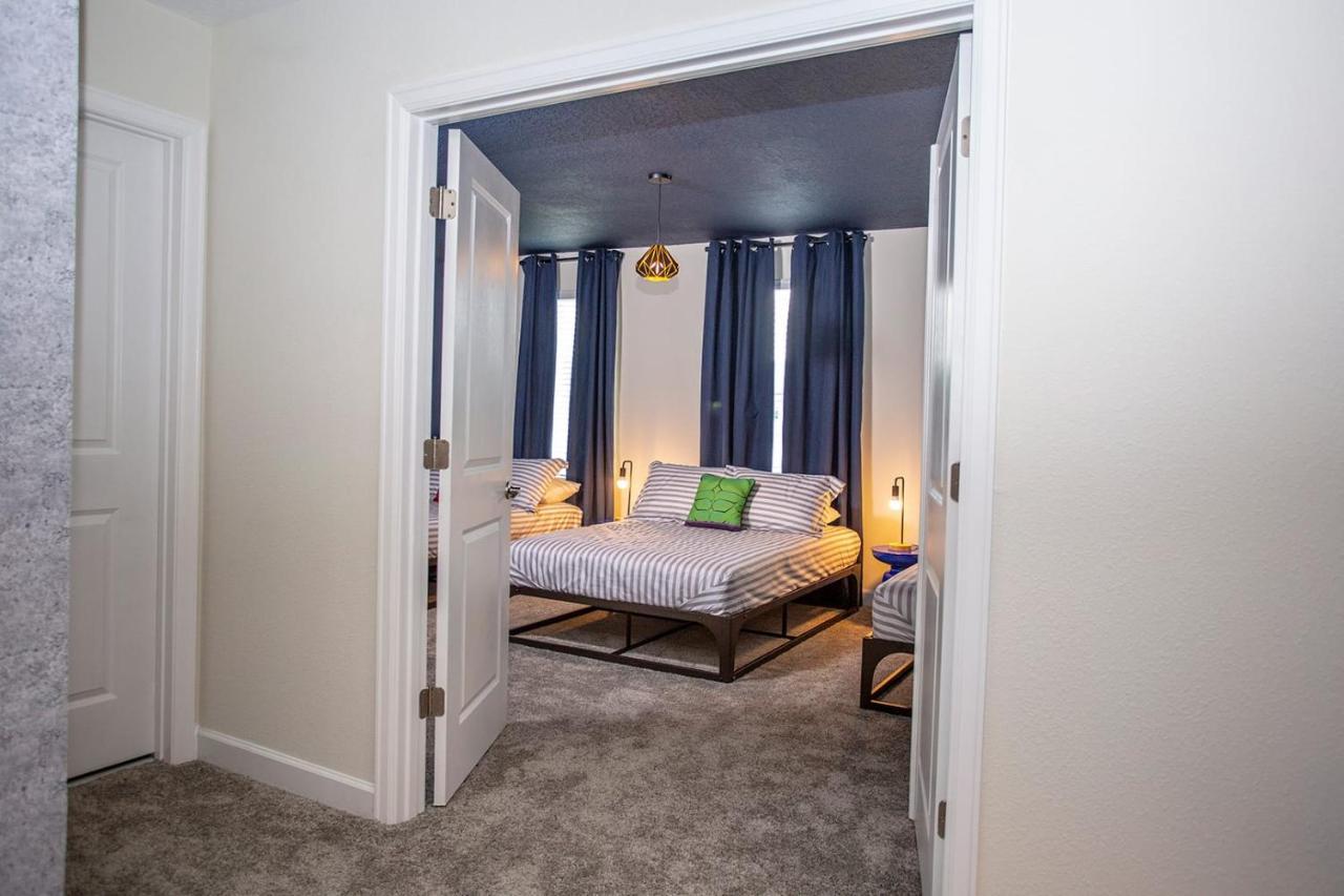 Starwars Game Room 9Bd5Ba Sleep 25 Championsgate Kissimmee Zewnętrze zdjęcie