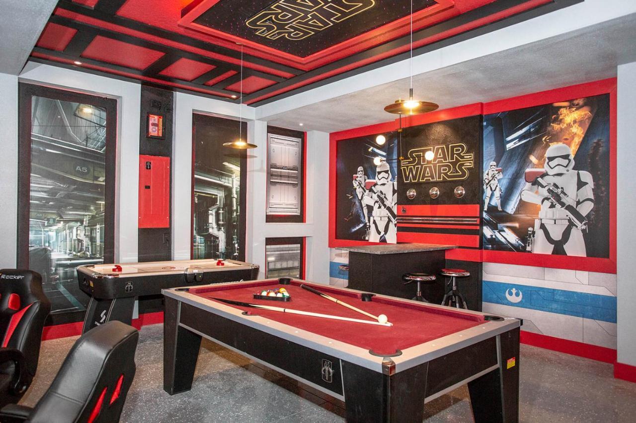 Starwars Game Room 9Bd5Ba Sleep 25 Championsgate Kissimmee Zewnętrze zdjęcie
