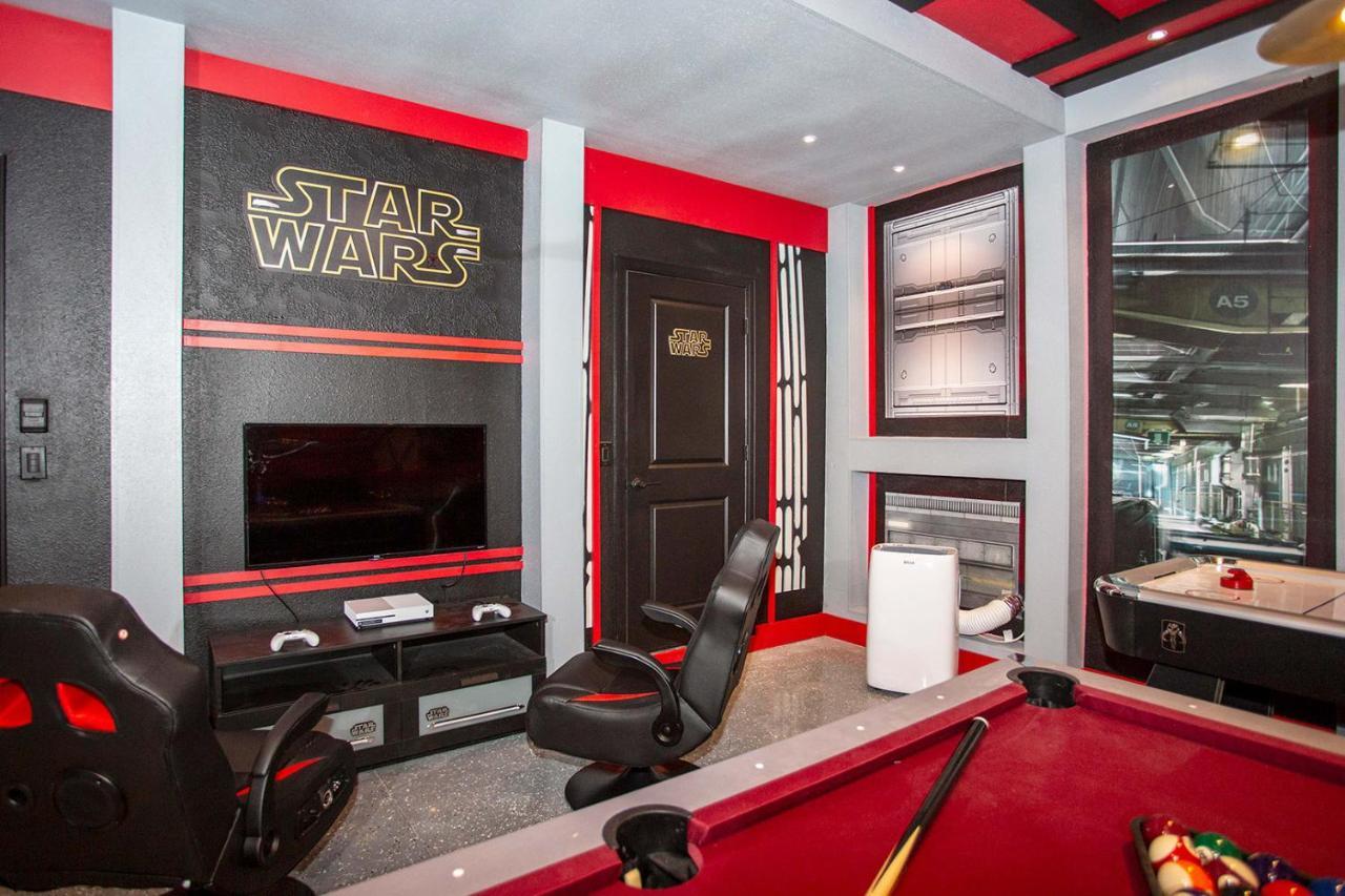 Starwars Game Room 9Bd5Ba Sleep 25 Championsgate Kissimmee Zewnętrze zdjęcie