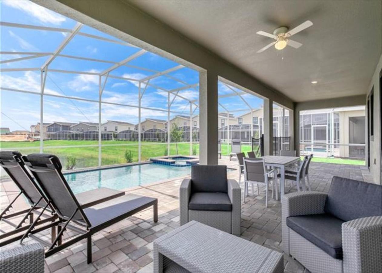 Starwars Game Room 9Bd5Ba Sleep 25 Championsgate Kissimmee Zewnętrze zdjęcie
