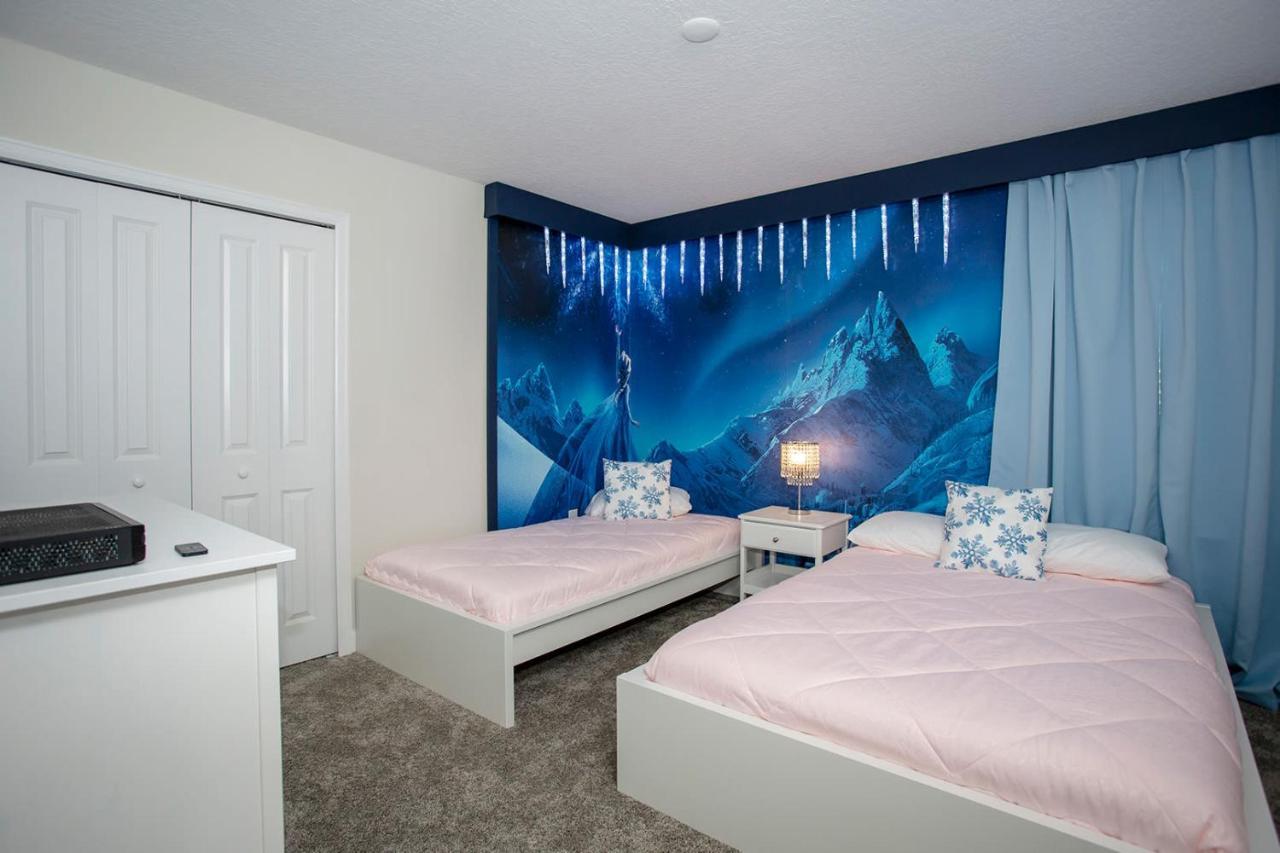 Starwars Game Room 9Bd5Ba Sleep 25 Championsgate Kissimmee Zewnętrze zdjęcie