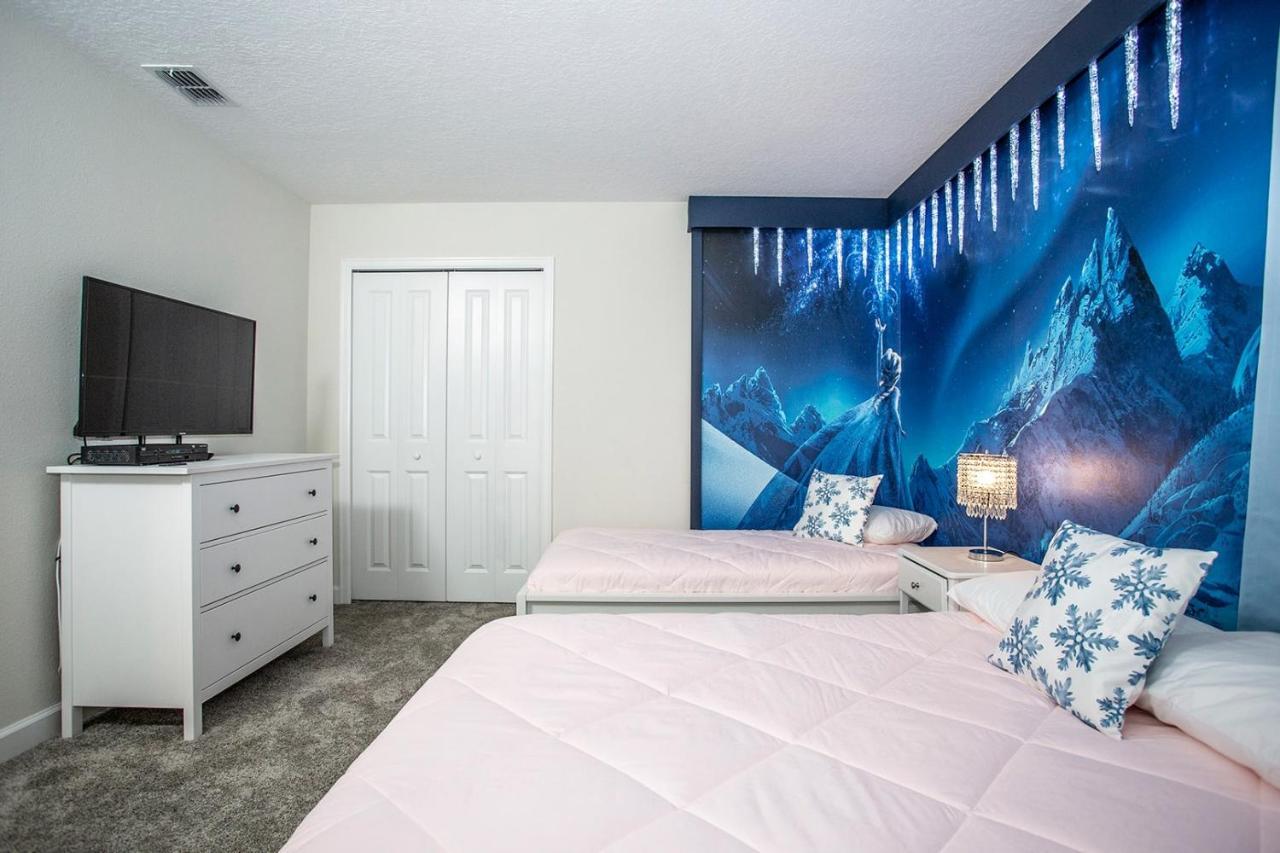 Starwars Game Room 9Bd5Ba Sleep 25 Championsgate Kissimmee Zewnętrze zdjęcie