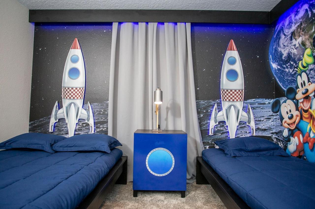 Starwars Game Room 9Bd5Ba Sleep 25 Championsgate Kissimmee Zewnętrze zdjęcie