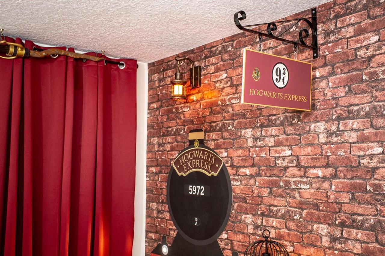Starwars Game Room 9Bd5Ba Sleep 25 Championsgate Kissimmee Zewnętrze zdjęcie