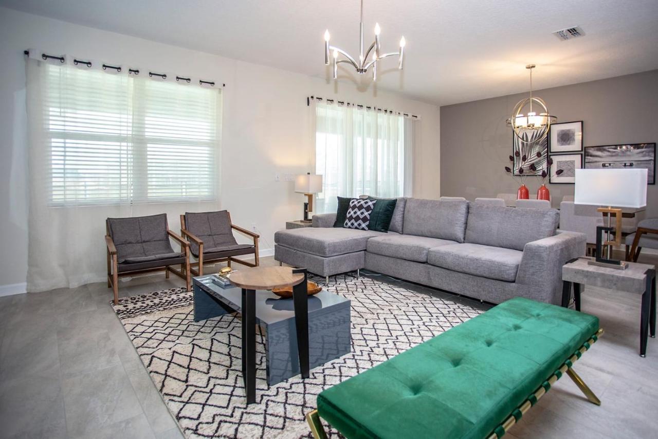 Starwars Game Room 9Bd5Ba Sleep 25 Championsgate Kissimmee Zewnętrze zdjęcie
