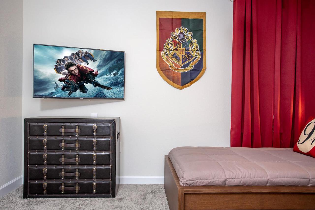 Starwars Game Room 9Bd5Ba Sleep 25 Championsgate Kissimmee Zewnętrze zdjęcie