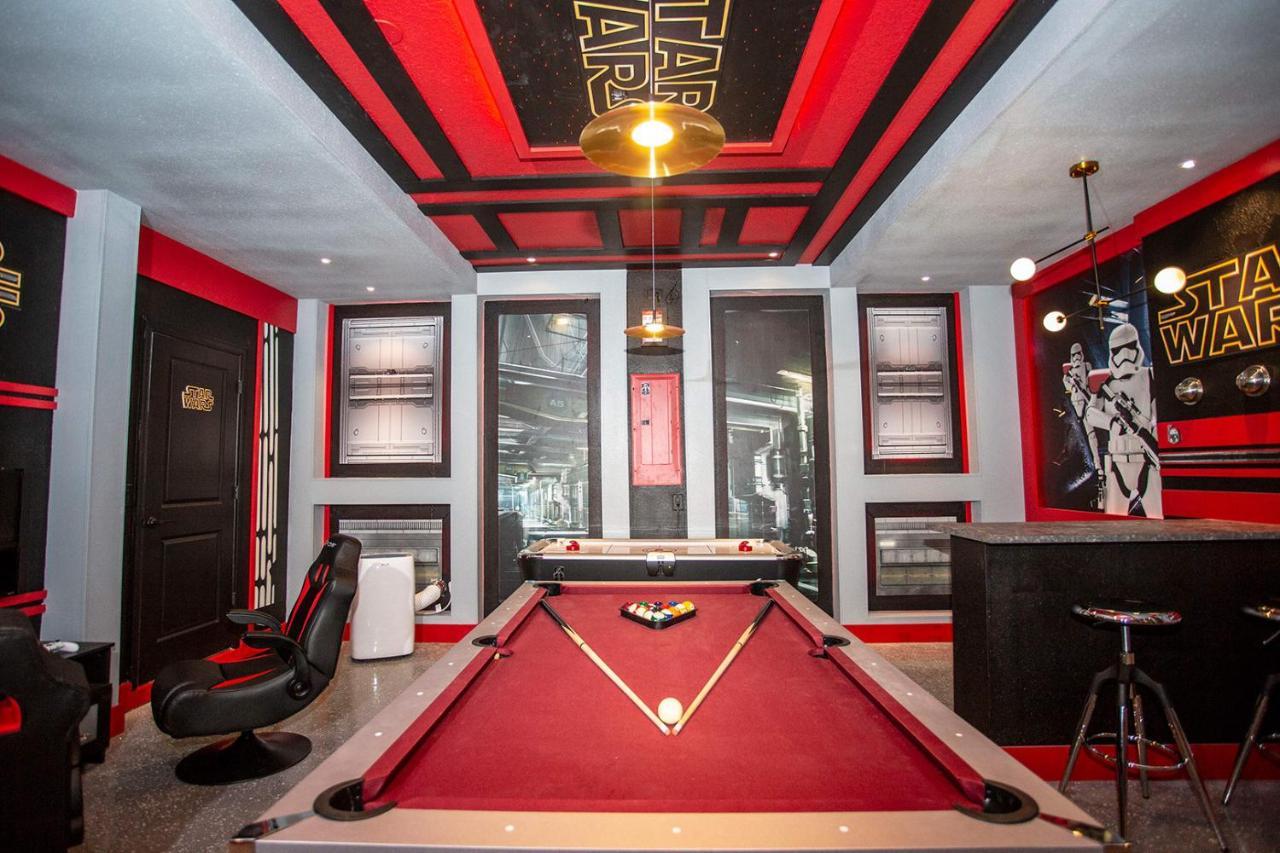 Starwars Game Room 9Bd5Ba Sleep 25 Championsgate Kissimmee Zewnętrze zdjęcie